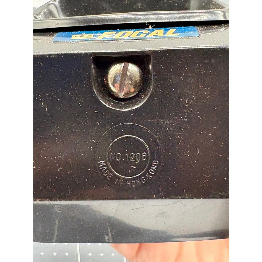 Focal vintage midget